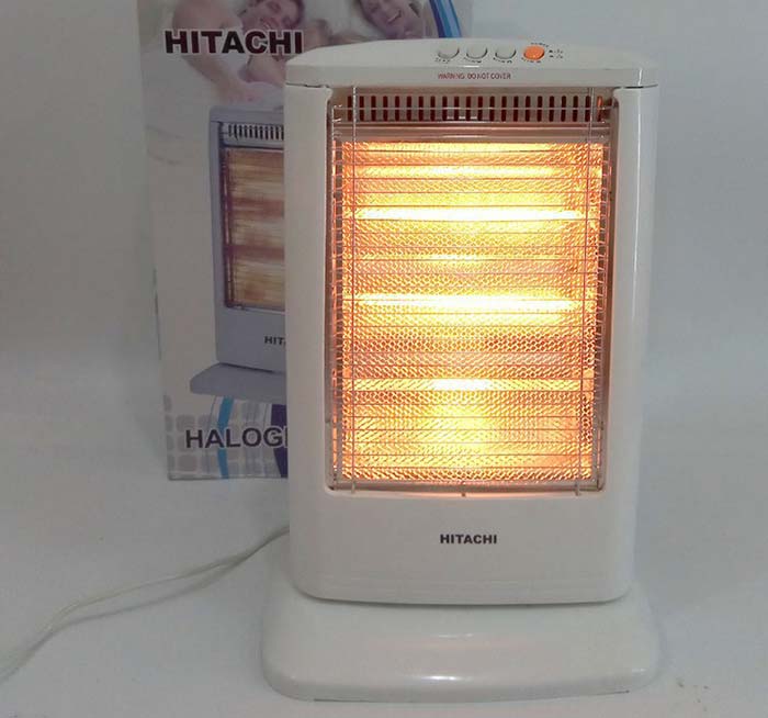 đèn sưởi Hitachi DH-168